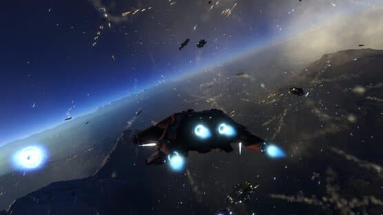 Infinity: Battlescape — screenshot 4