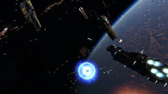 Infinity: Battlescape — screenshot 5