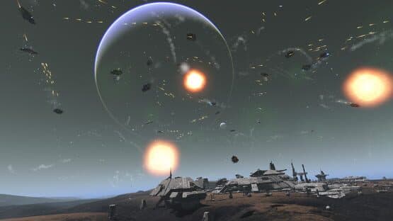 Infinity: Battlescape — screenshot 7