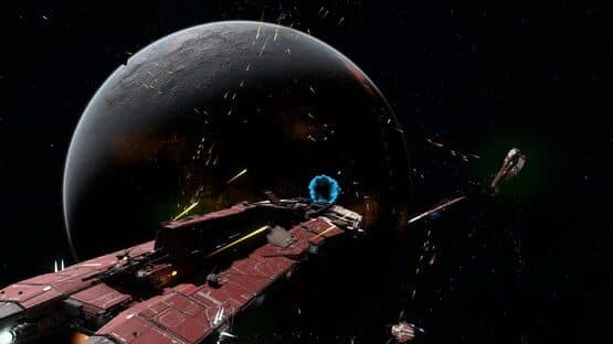 Infinity: Battlescape — screenshot 8