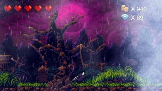 Dark Blood — screenshot 1