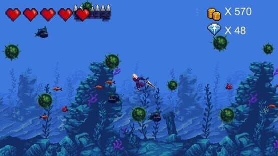 Dark Blood — screenshot 4