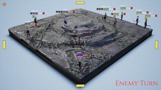 Rampart Tactics — screenshot 1
