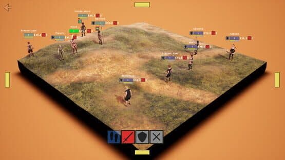 Rampart Tactics — screenshot 2