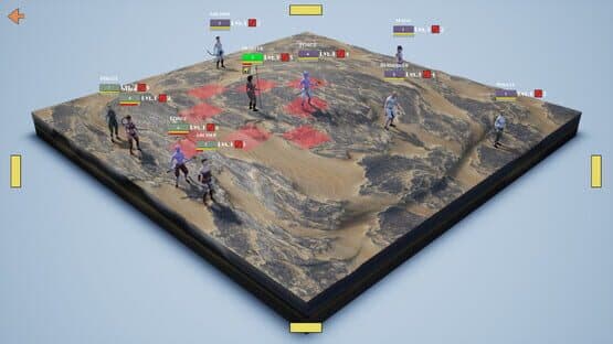 Rampart Tactics — screenshot 3
