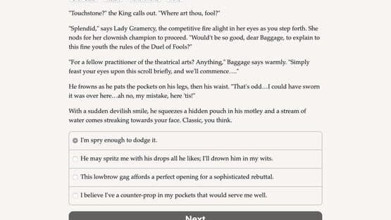 Fool! — screenshot 1