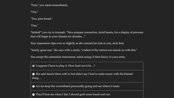 Fool! — screenshot 2