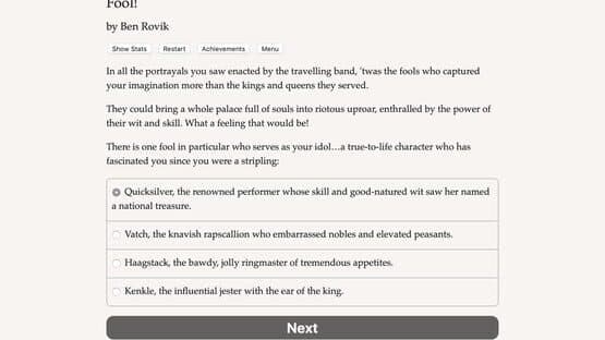 Fool! — screenshot 3