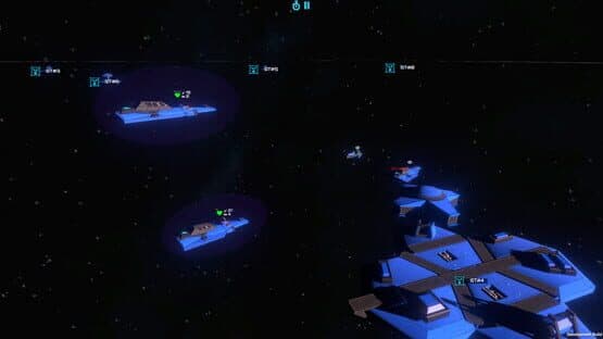 Axan Ships: Low Poly — screenshot 4