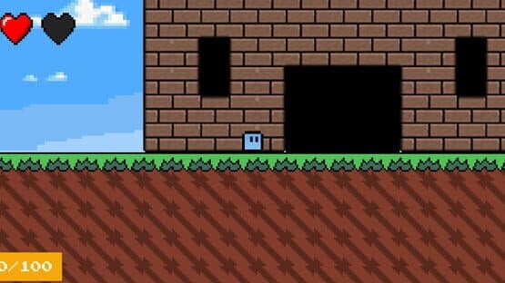 Blockus' Adventures — screenshot 1