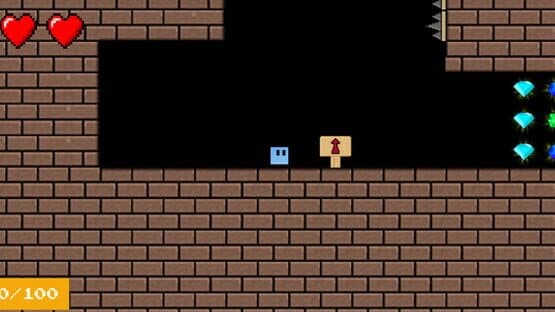 Blockus' Adventures — screenshot 2