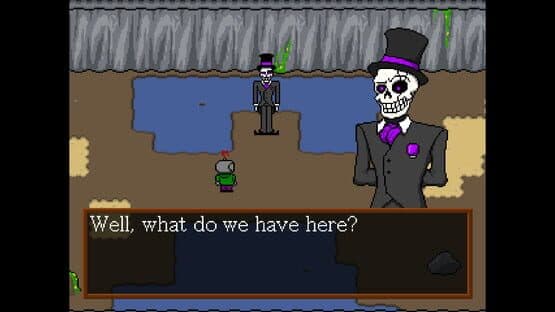 Quest? Quest! — screenshot 1
