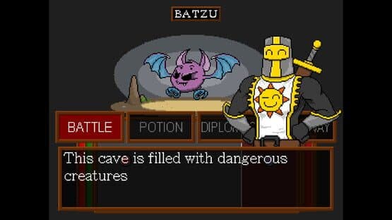 Quest? Quest! — screenshot 2
