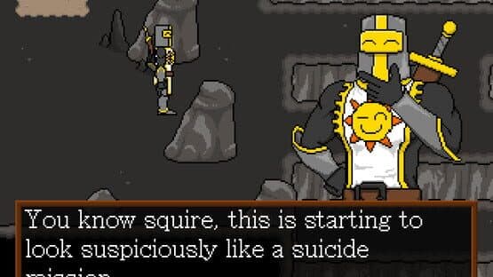 Quest? Quest! — screenshot 5