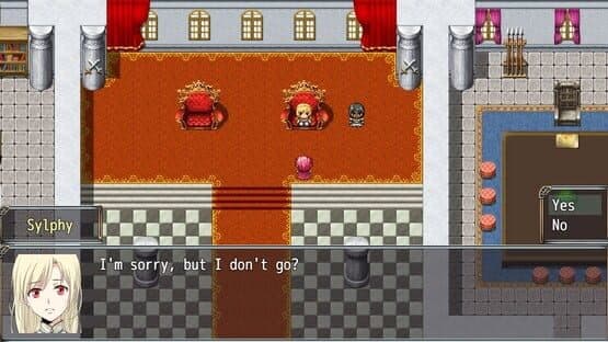 PrincessGuardiansParodyH — screenshot 3
