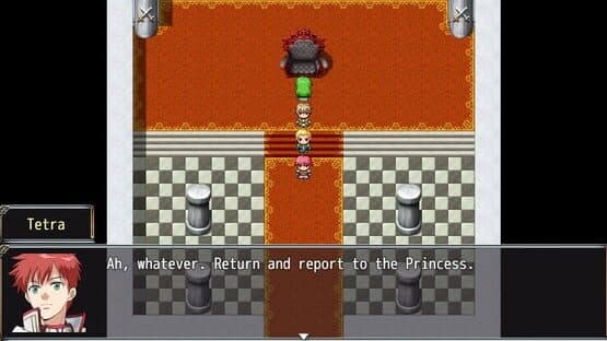 PrincessGuardiansParodyH — screenshot 6