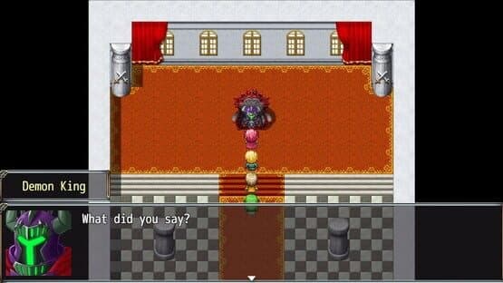 PrincessGuardiansParodyH — screenshot 7