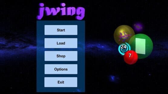 Jwing: The Next Puzzle Game — screenshot 1