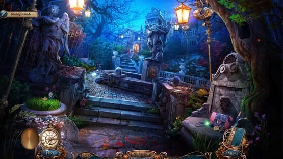 Grim Tales: The Vengeance - Collector's Edition — screenshot 1