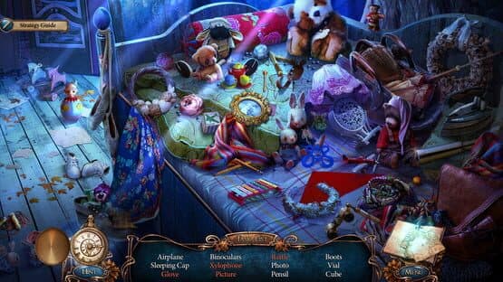 Grim Tales: The Vengeance - Collector's Edition — screenshot 2