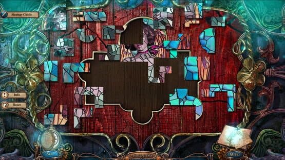 Grim Tales: The Vengeance - Collector's Edition — screenshot 3