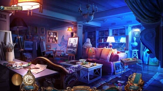 Grim Tales: The Vengeance - Collector's Edition — screenshot 4
