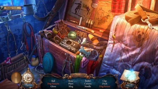 Grim Tales: The Vengeance - Collector's Edition — screenshot 5