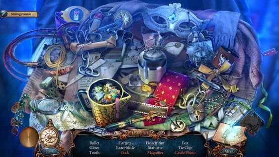 Grim Tales: The Vengeance - Collector's Edition — screenshot 8