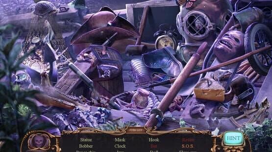 Mystery Case Files: Key to Ravenhearst - Collector's Edition — screenshot 2