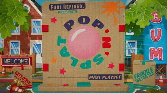 Pop'n'splat — screenshot 1