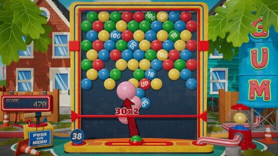 Pop'n'splat — screenshot 2