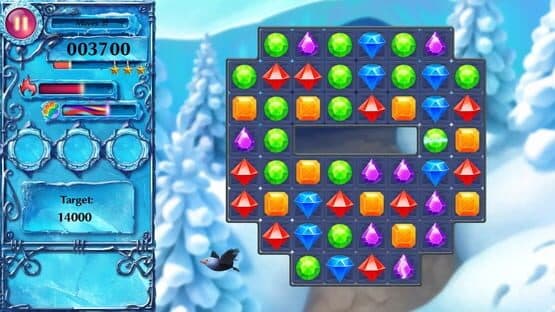 Snow Jewels — screenshot 1