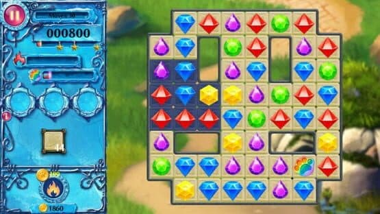 Snow Jewels — screenshot 2