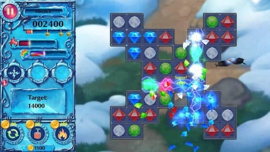 Snow Jewels — screenshot 3