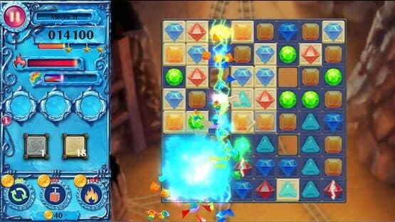 Snow Jewels — screenshot 4