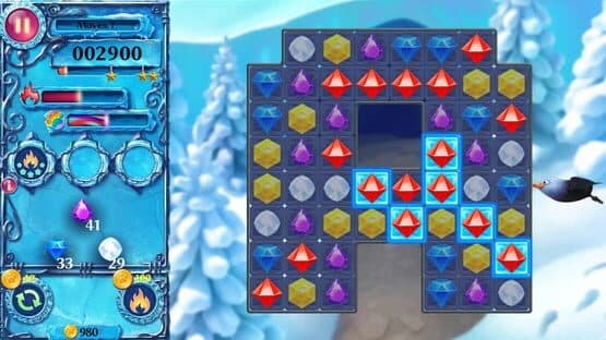 Snow Jewels — screenshot 6