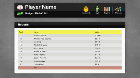 Life of a Capitalist — screenshot 5
