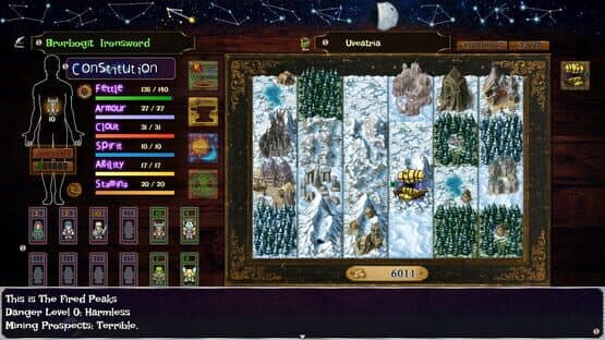 Fantasy Hero Manager — screenshot 1