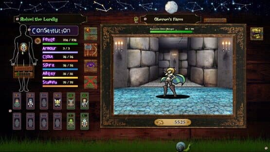 Fantasy Hero Manager — screenshot 2