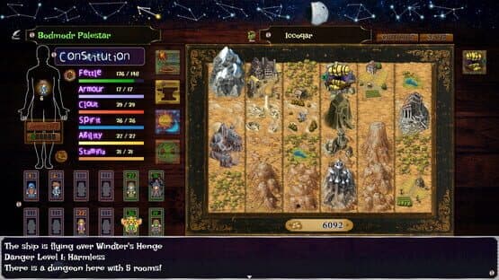 Fantasy Hero Manager — screenshot 3