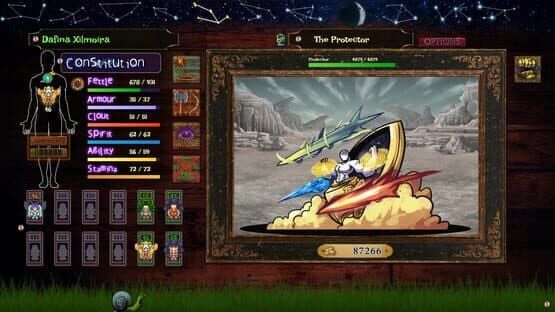 Fantasy Hero Manager — screenshot 5