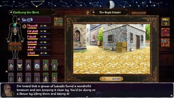 Fantasy Hero Manager — screenshot 6