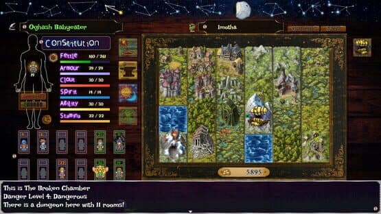 Fantasy Hero Manager — screenshot 7