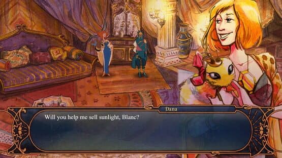 Selling Sunlight — screenshot 2