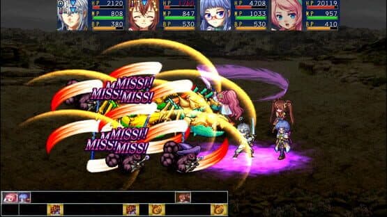 Asdivine Dios — screenshot 3