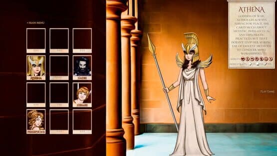 Anthropomachy — screenshot 1