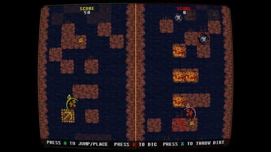 Rubble Rush — screenshot 1