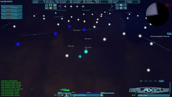 Galaxicus — screenshot 2