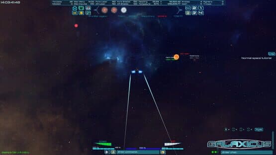 Galaxicus — screenshot 3