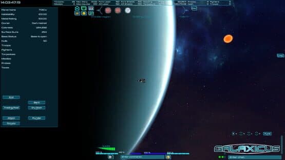 Galaxicus — screenshot 4